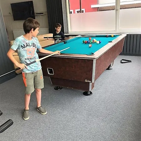 Szálloda Palanka 3*