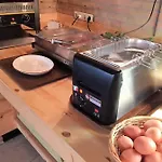 Palanka Отель