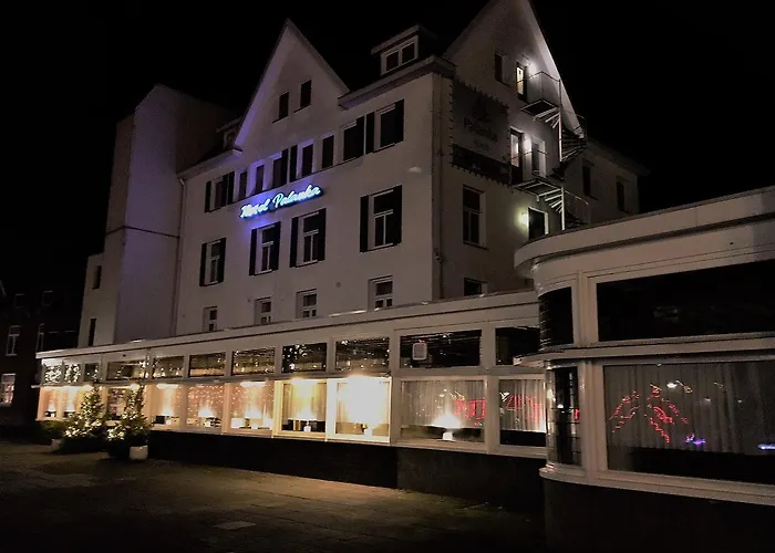 Palanka Hotel Valkenburg aan de Geul
